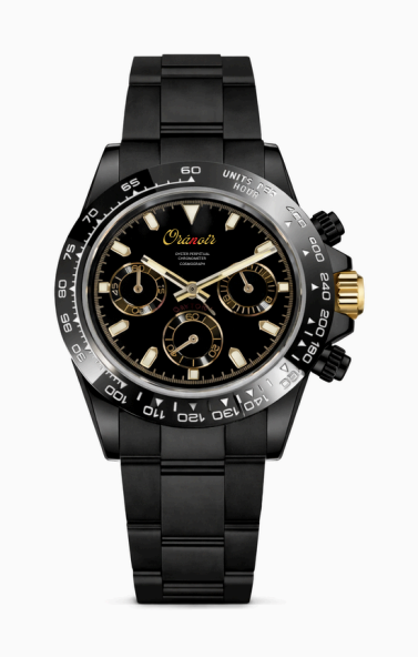 Oranoir - Bruce Wayne Speed Timer