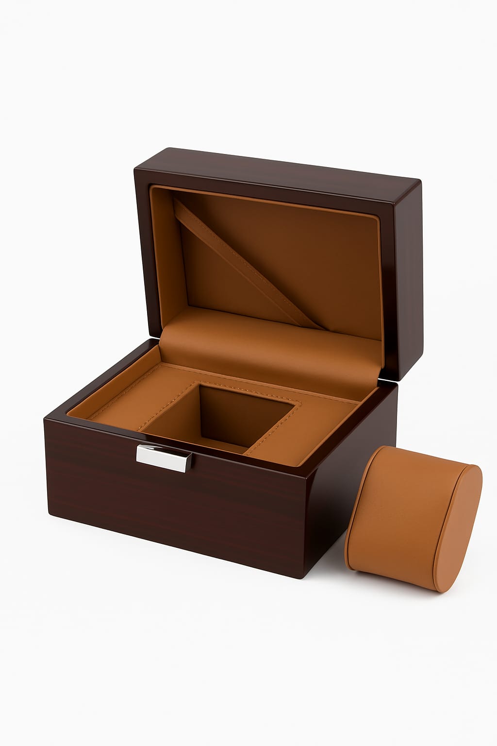 Wooden Watch Box