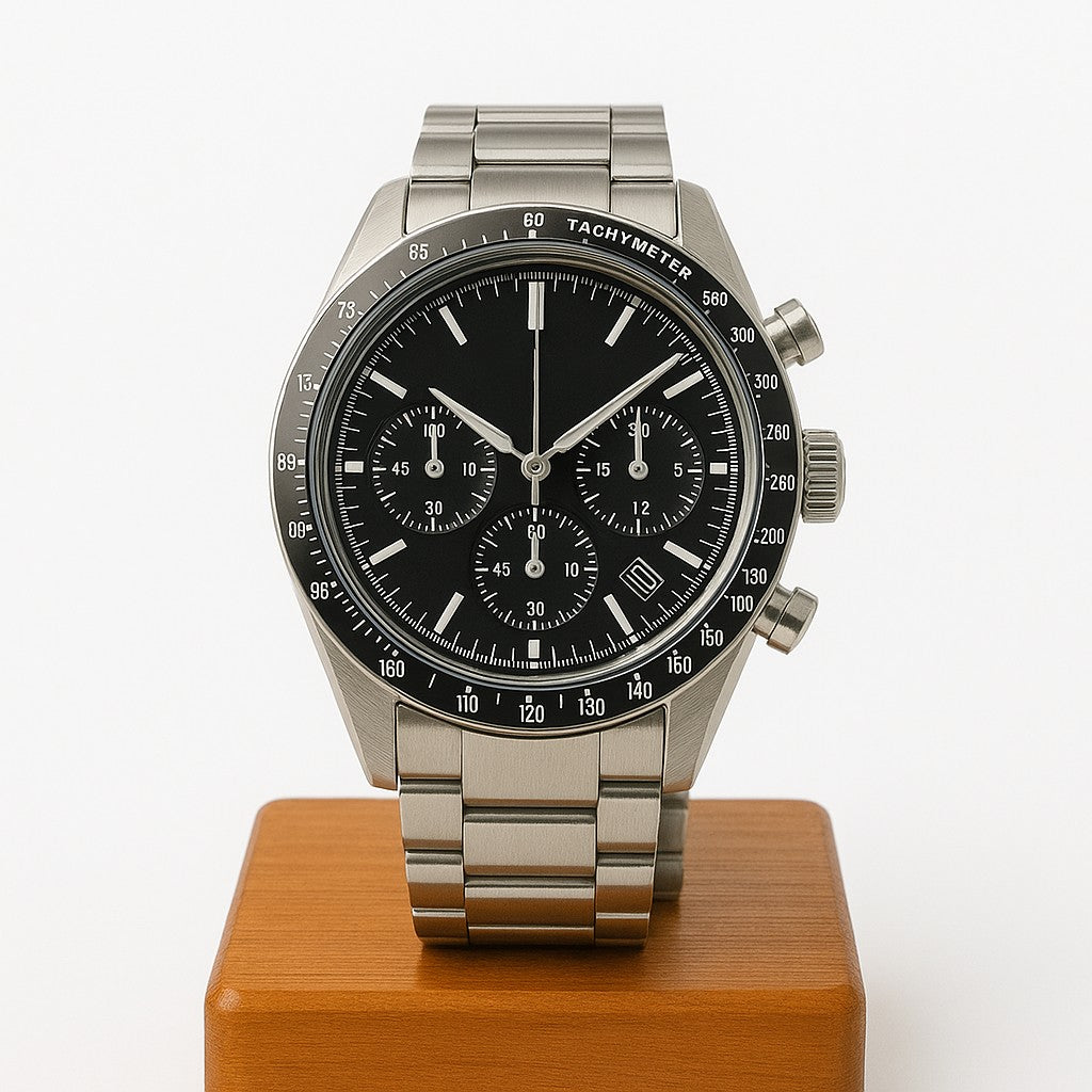 Speed Master Homage