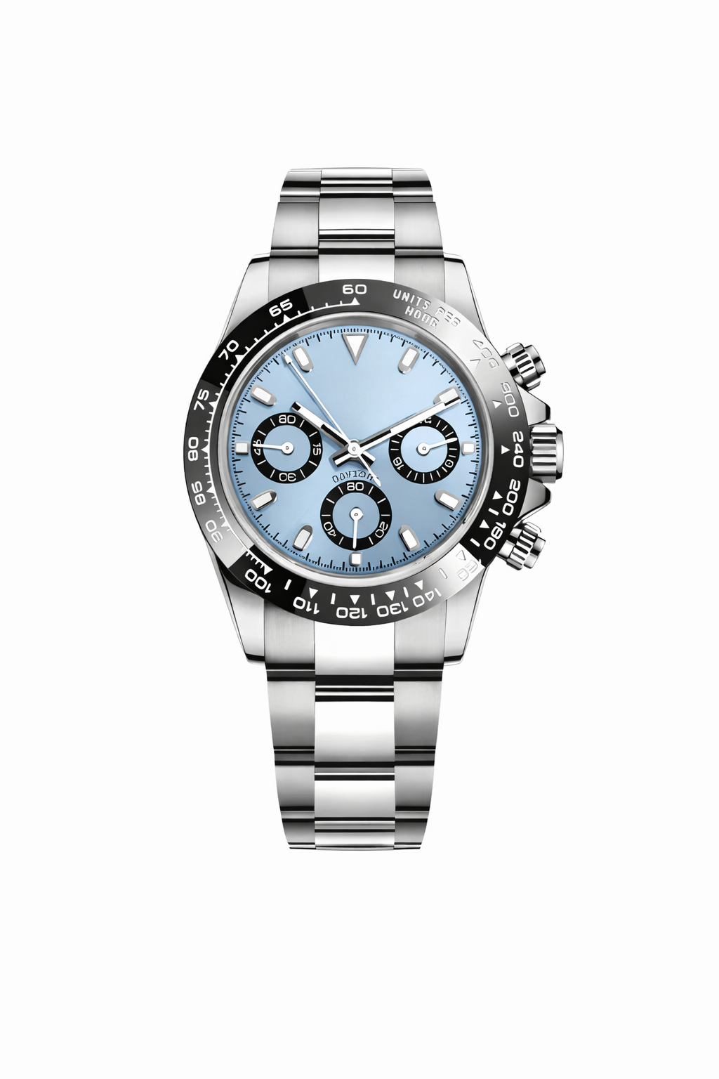 Ice Blue Daytona