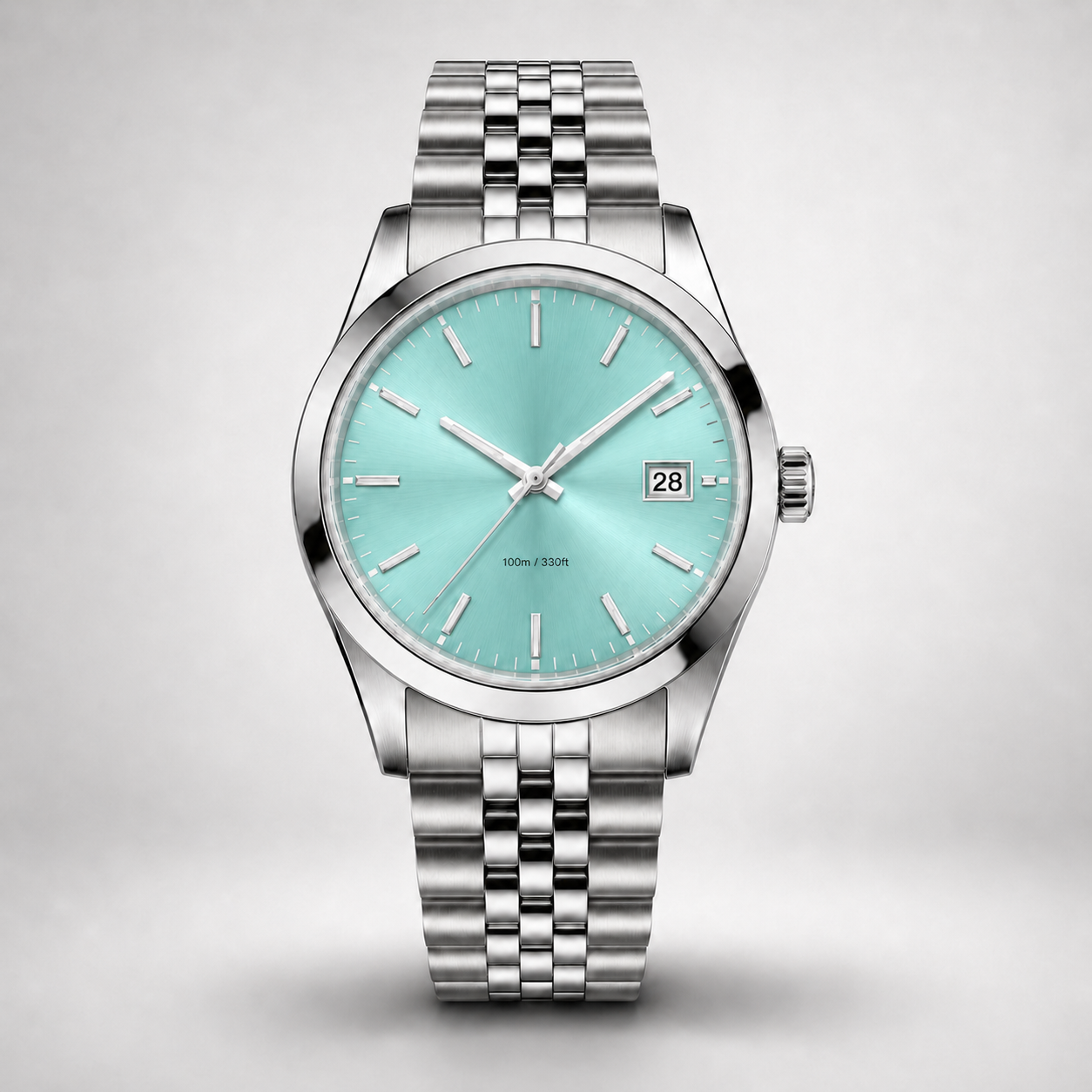 Tiffany Blue Date Just