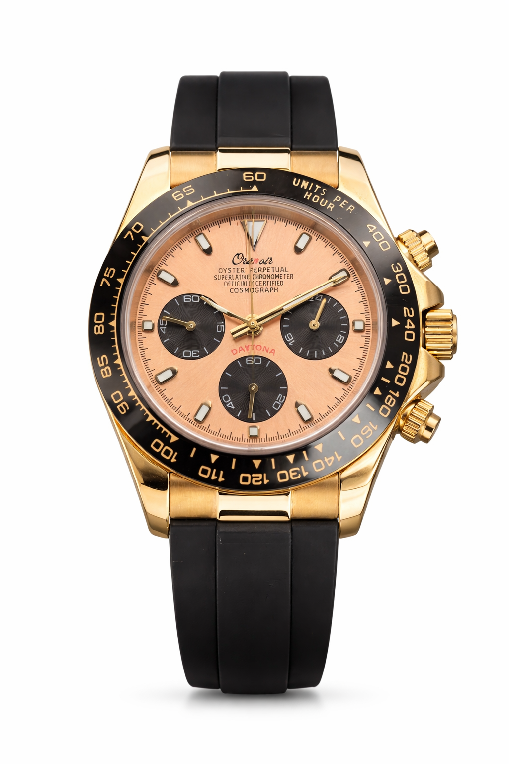 Oranoir Speedtimer Chronograph