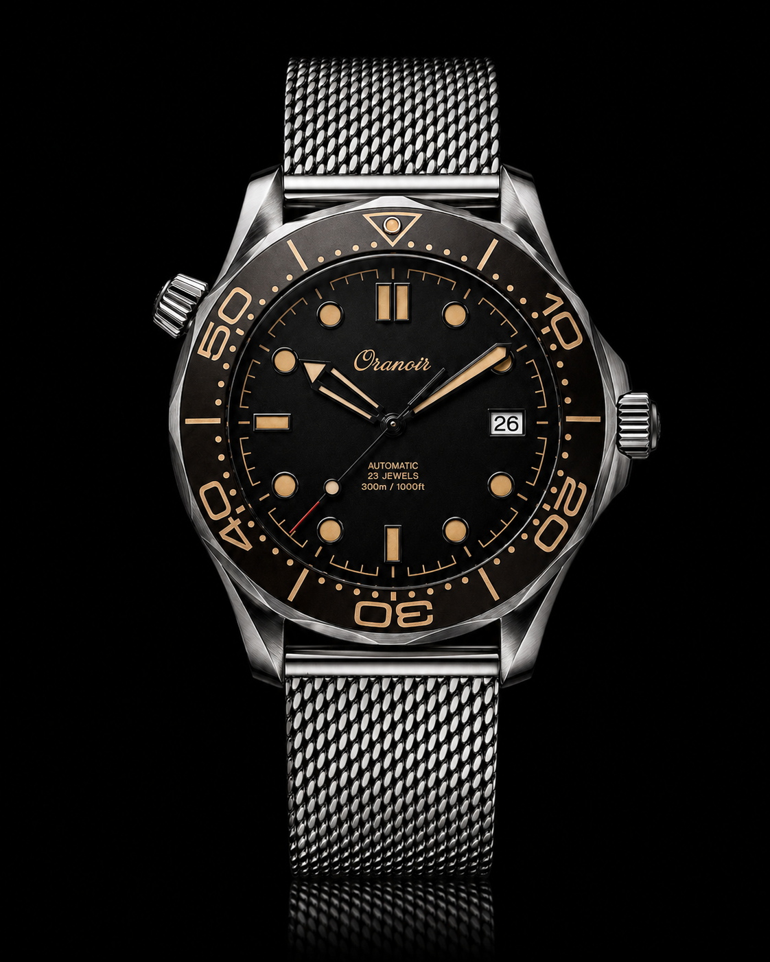Oranoir Mocha Diver