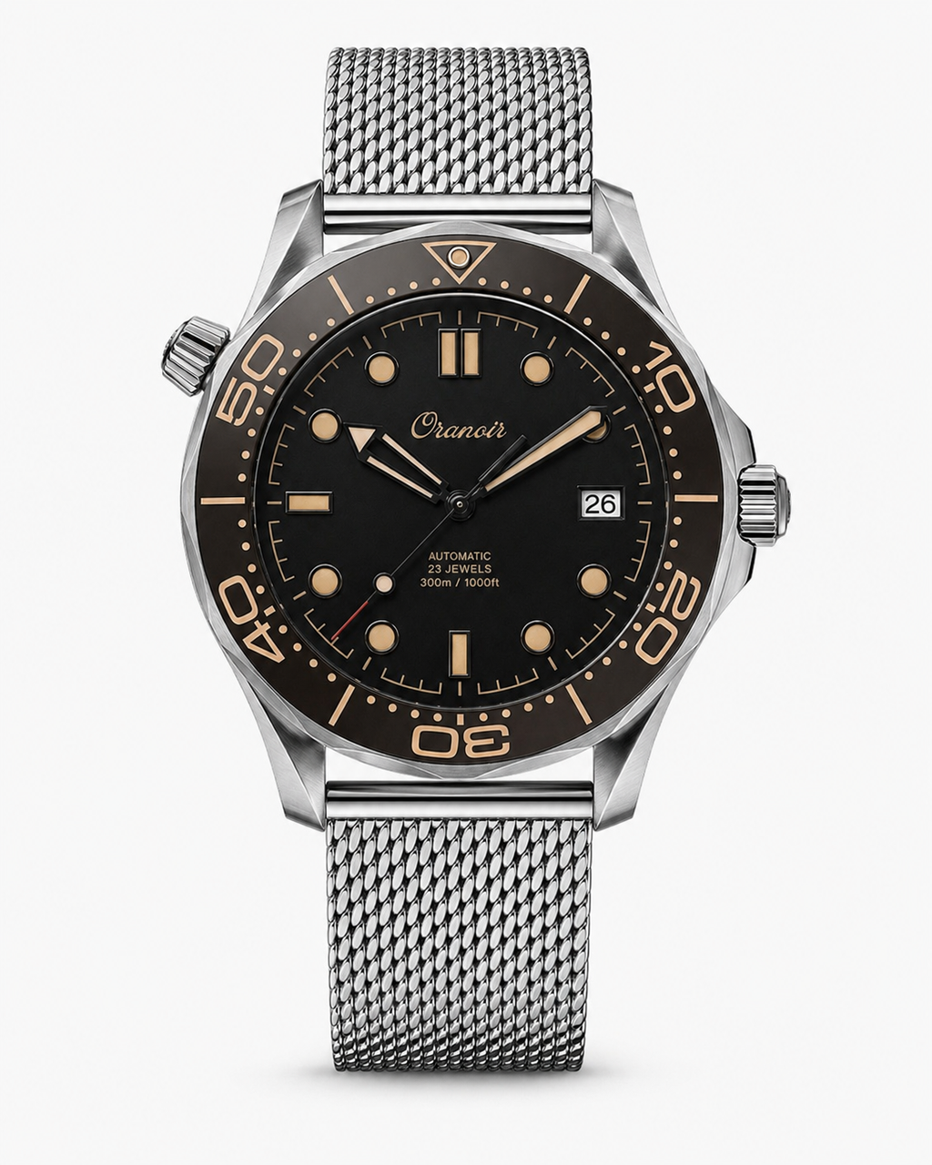 Oranoir Mocha Diver