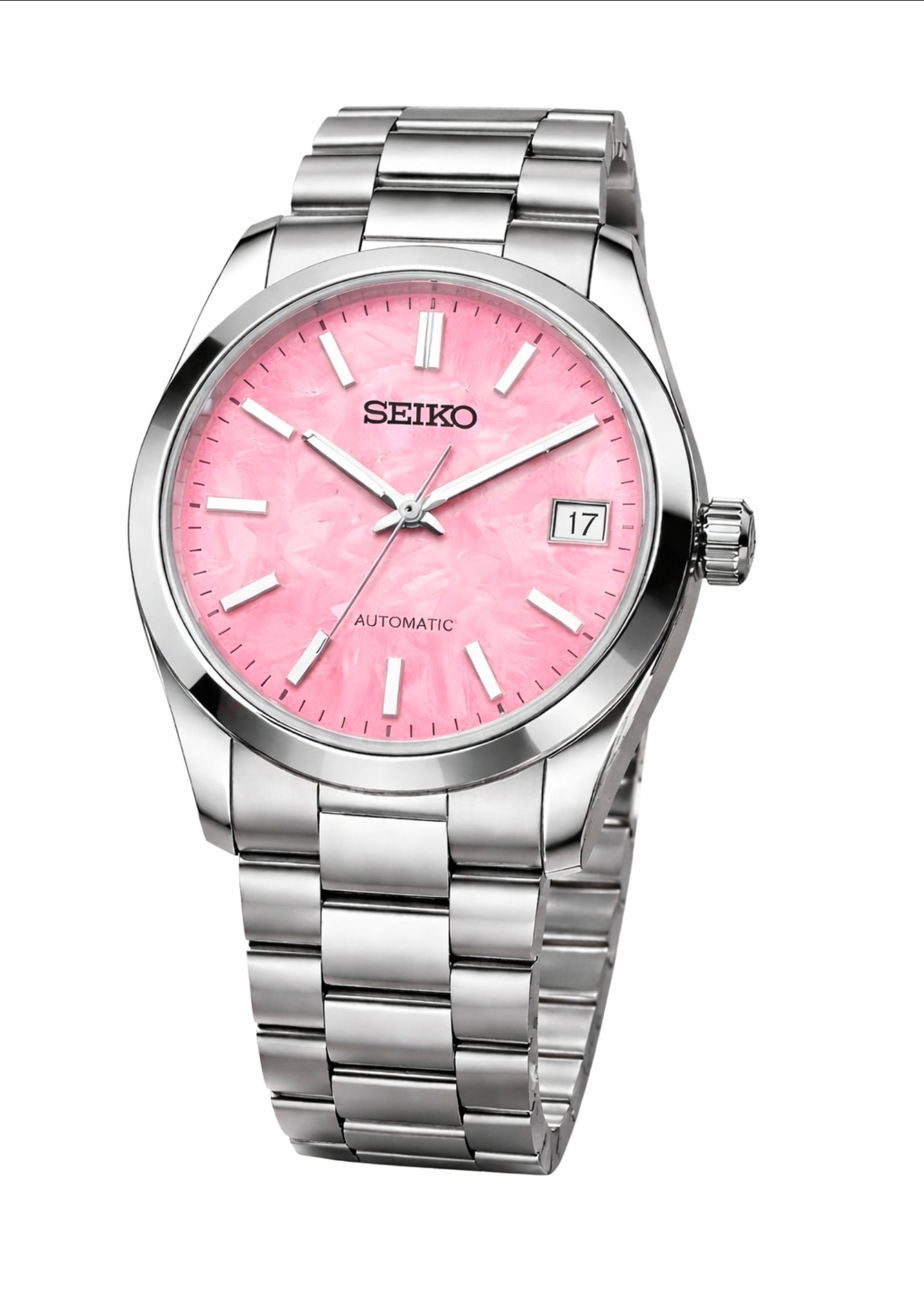 Cherry Blossom Seiko Mod