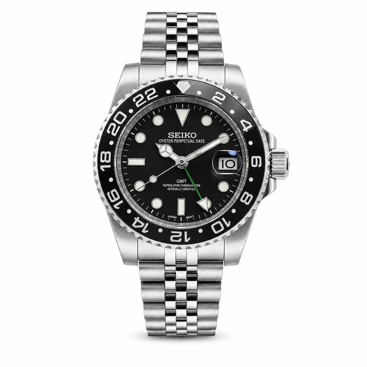 Bruce Wayne GMT